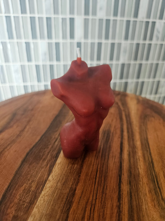Divine Figure Candle