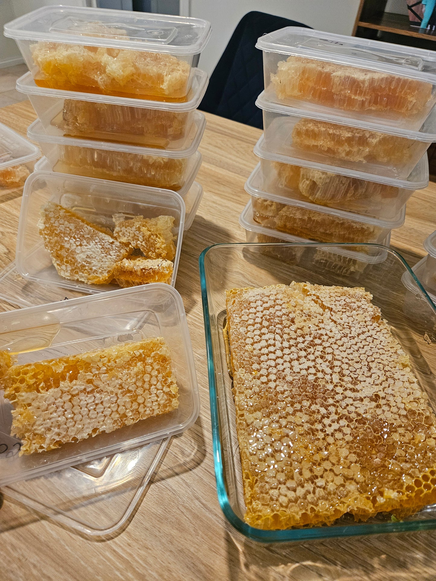 Honeycomb Slab 200g-240g